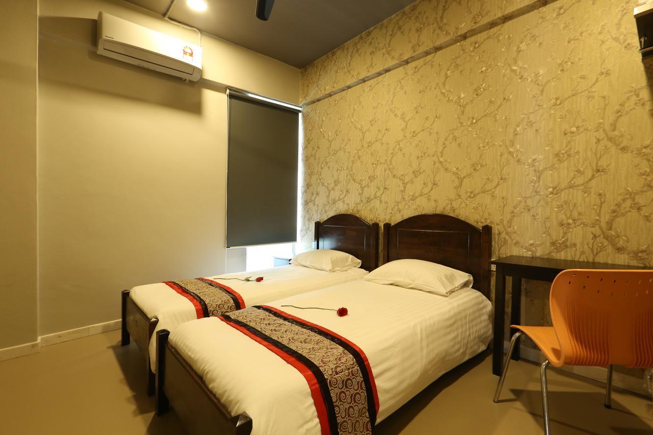 Batu Caves Sk Guesthouse Selayang מראה חיצוני תמונה