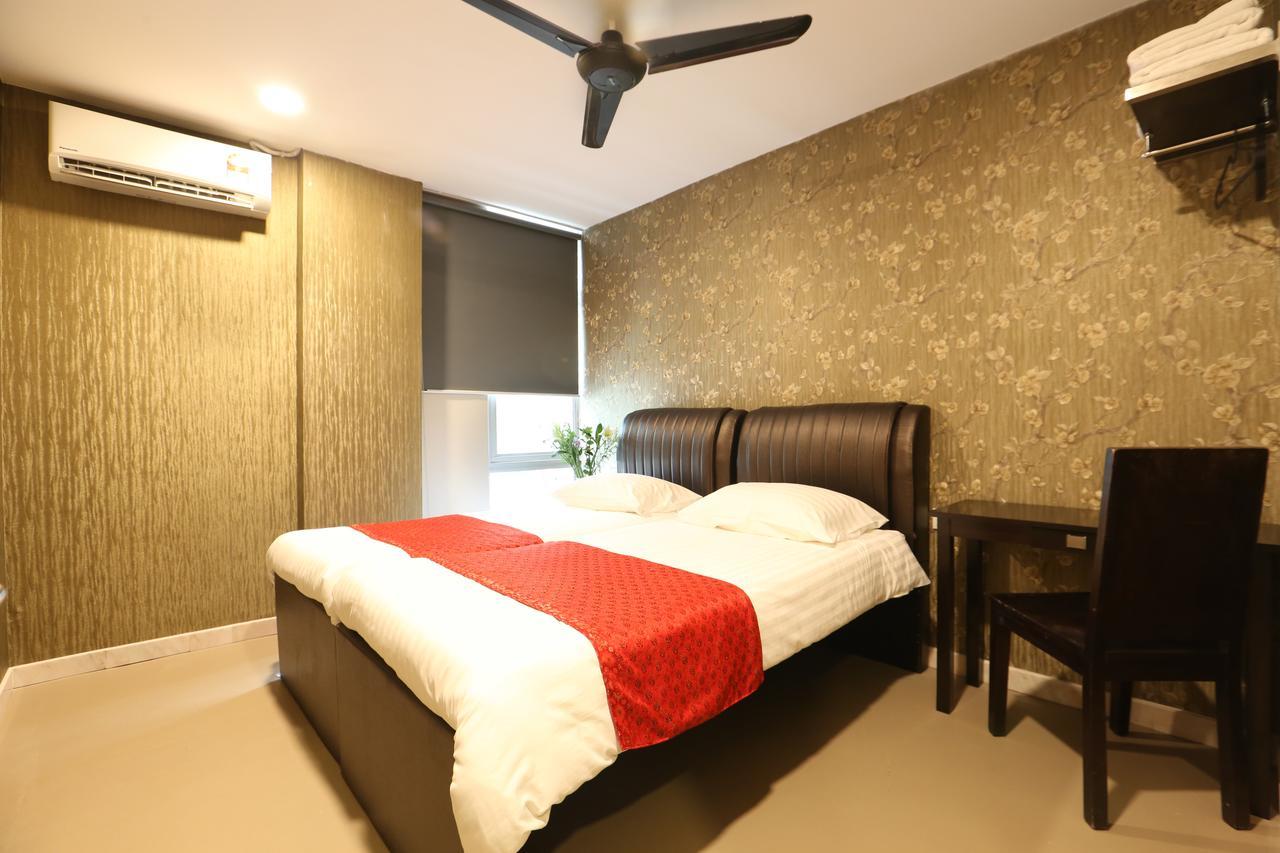 Batu Caves Sk Guesthouse Selayang מראה חיצוני תמונה