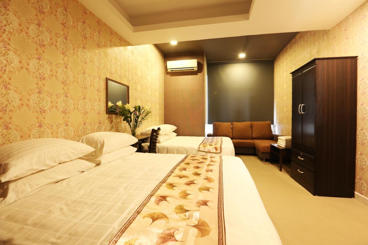 Batu Caves Sk Guesthouse Selayang מראה חיצוני תמונה