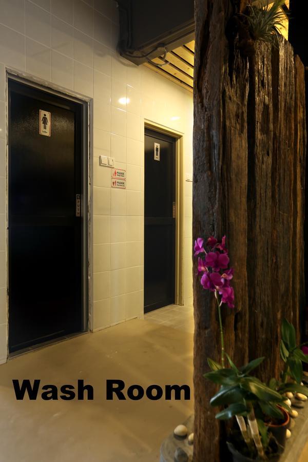 Batu Caves Sk Guesthouse Selayang מראה חיצוני תמונה