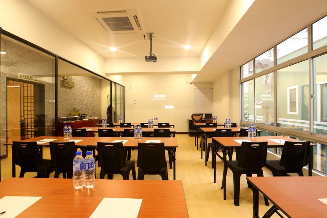 Batu Caves Sk Guesthouse Selayang מראה חיצוני תמונה